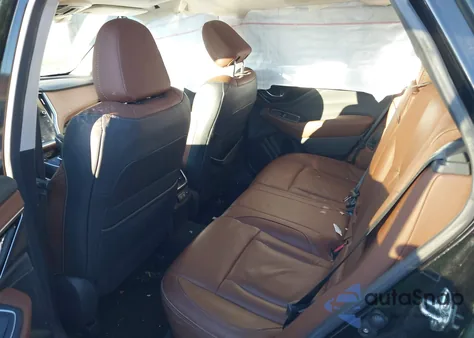 2020 Subaru Outback Touring Xt из США, поврежденный, VIN 4S4BTGPD0L3193640